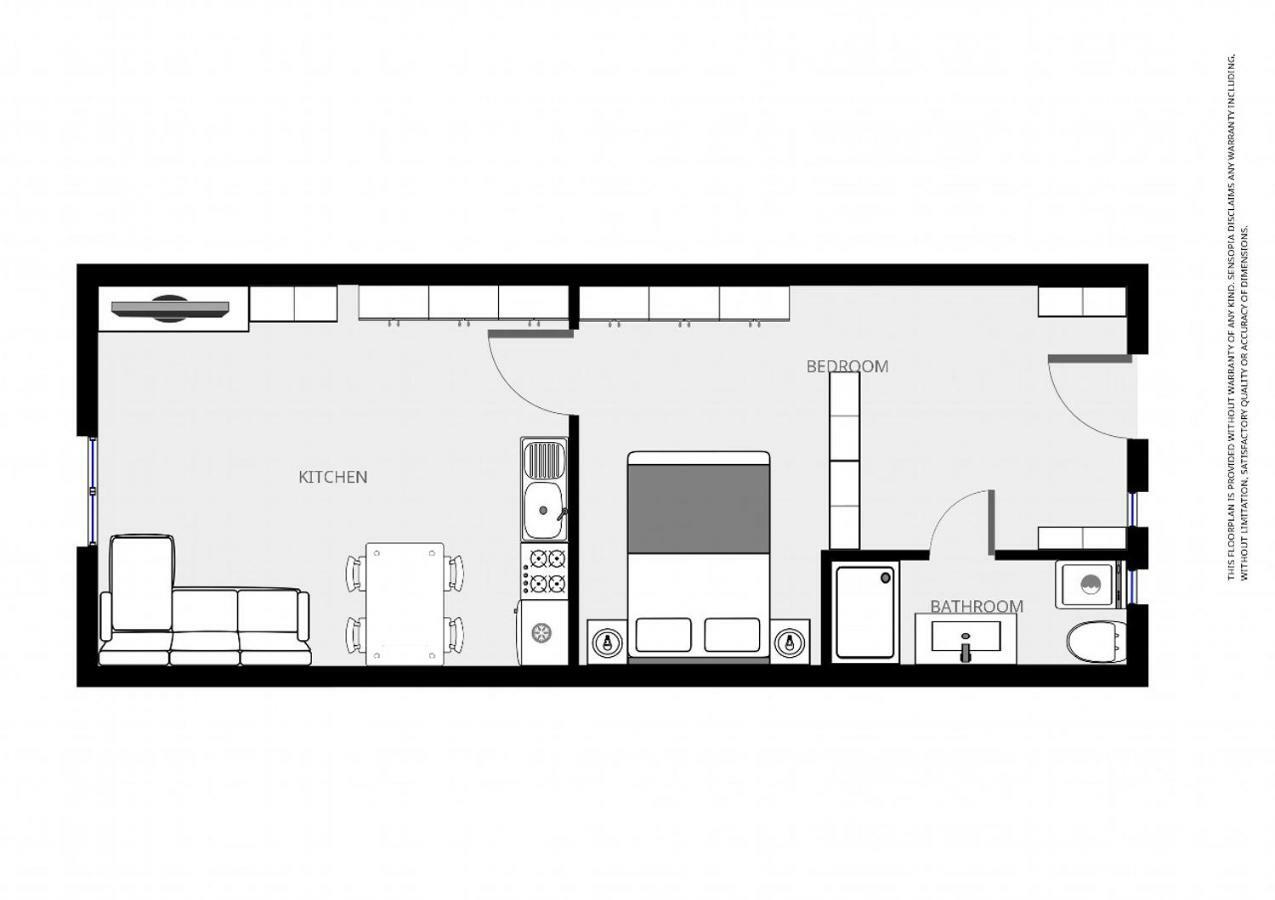 Central Station Apartment Milão Exterior foto