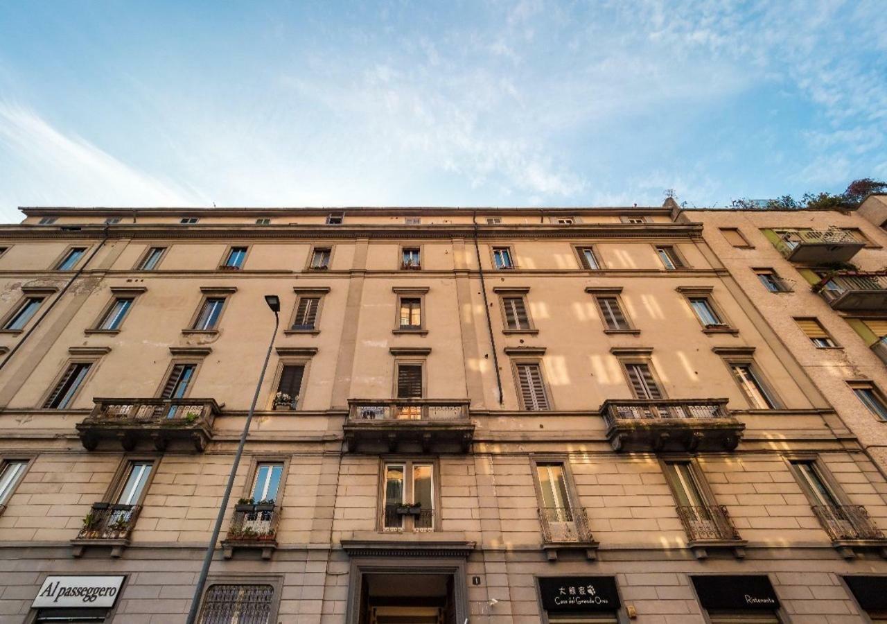 Central Station Apartment Milão Exterior foto